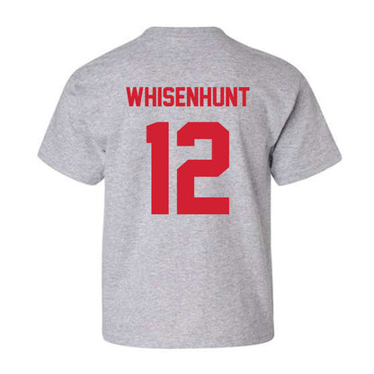 Arkansas State - NCAA Women's Soccer : Riley Whisenhunt - Youth T-Shirt