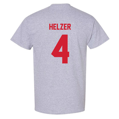 Arkansas State - NCAA Women's Volleyball : Bailey Helzer - T-Shirt