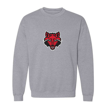 Arkansas State - NCAA Men's Golf : Thomas Schmidt - Crewneck Sweatshirt