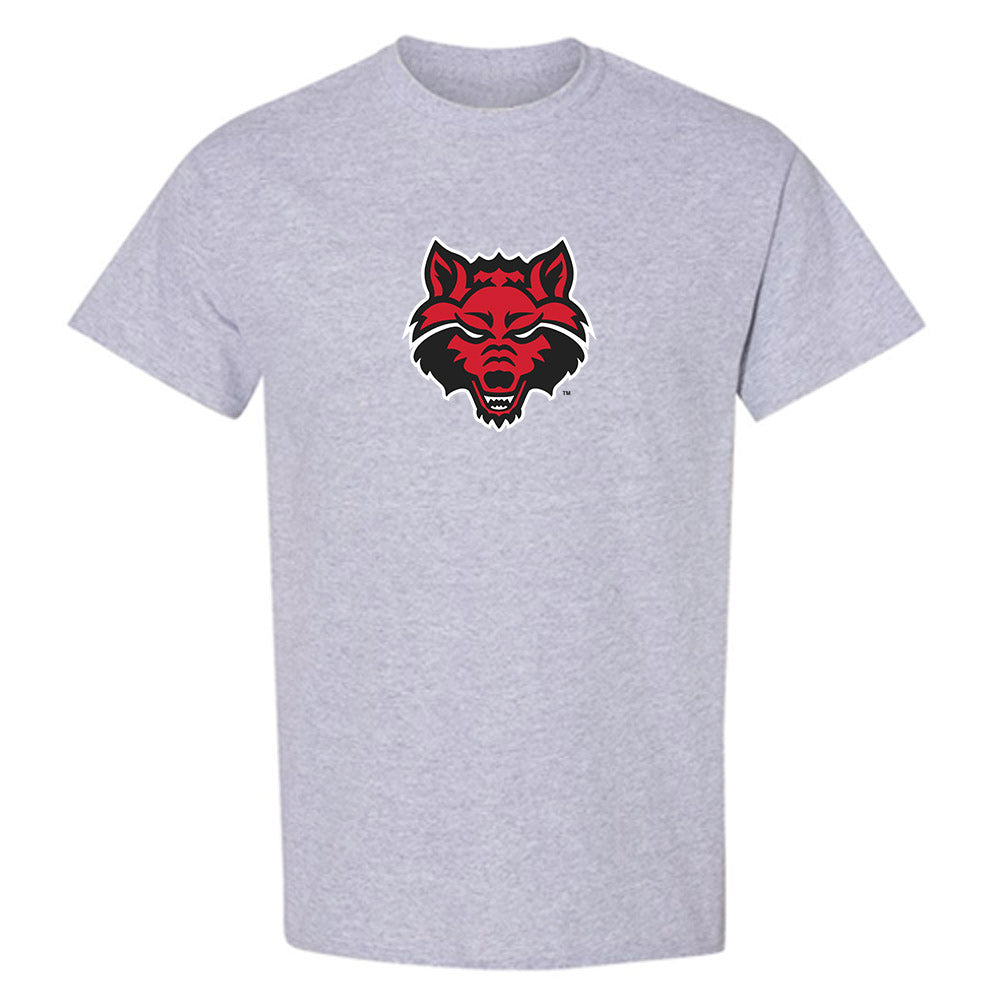 Arkansas State - NCAA Women's Bowling : Amanda Lang - T-Shirt