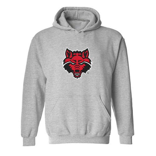 Arkansas State - NCAA Football : Romel Stevens - Classic Shersey Hooded Sweatshirt-0