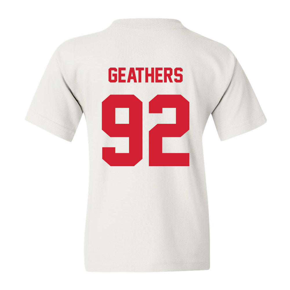 Arkansas State - NCAA Football : Thurman Geathers - Youth T-Shirt
