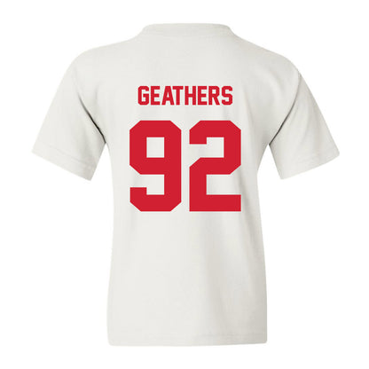 Arkansas State - NCAA Football : Thurman Geathers - Youth T-Shirt