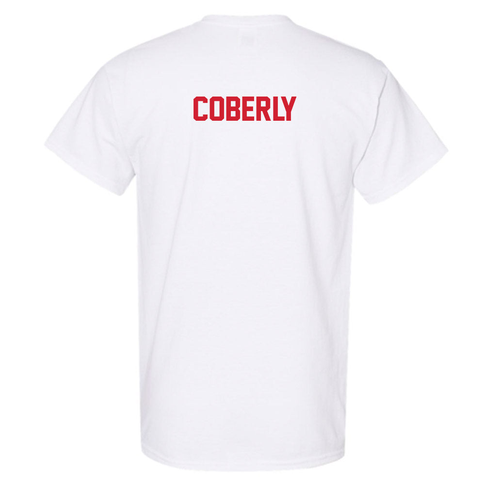 Arkansas State - NCAA Women's Track & Field : Abbey Coberly - T-Shirt
