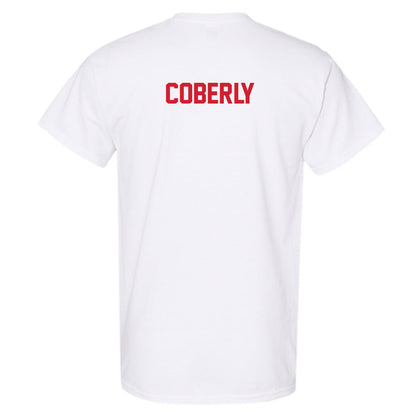 Arkansas State - NCAA Women's Track & Field : Abbey Coberly - T-Shirt