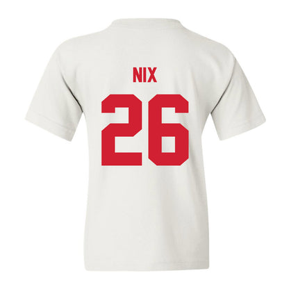 Arkansas State - NCAA Football : Kemari Nix - Youth T-Shirt