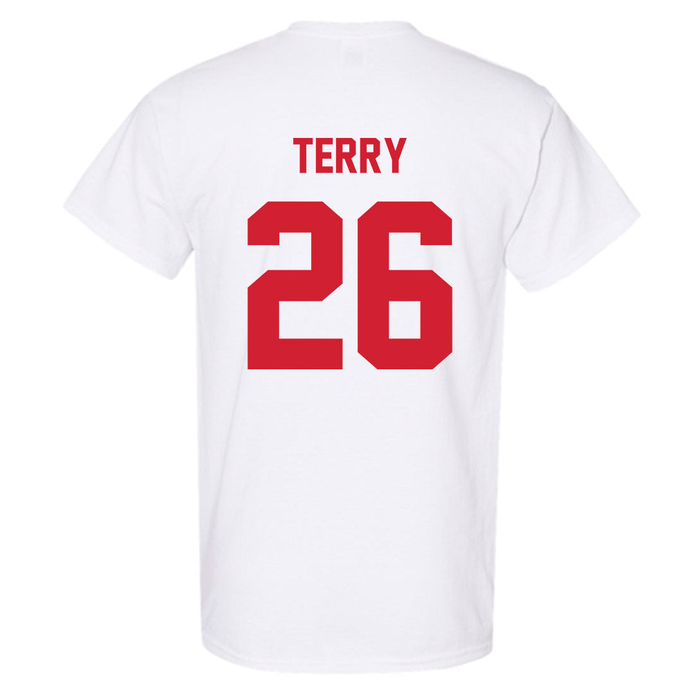 Arkansas State - NCAA Football : Kiandre Terry - T-Shirt