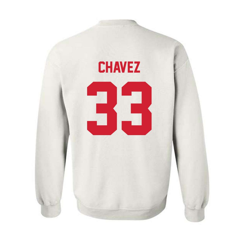 Arkansas State - NCAA Women's Bowling : Malaya Chavez - Crewneck Sweatshirt