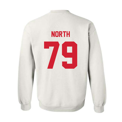 Arkansas State - NCAA Football : Baker North - Crewneck Sweatshirt