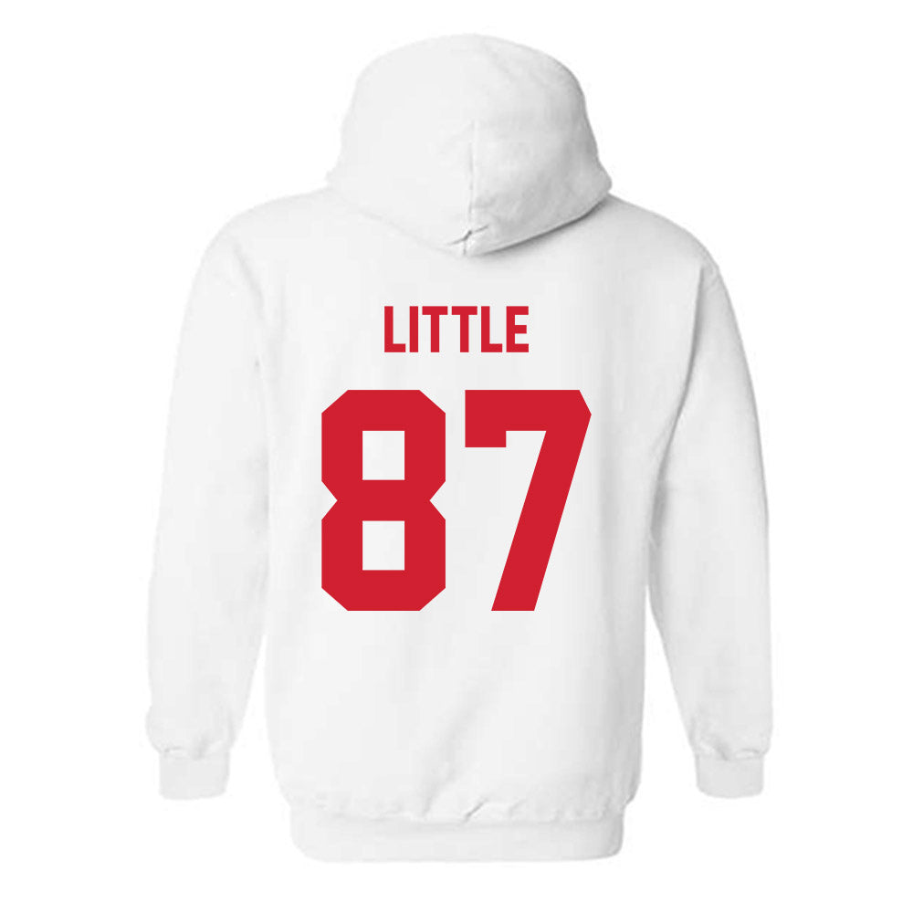 Arkansas State - NCAA Football : Tyler Little - Hooded Sweatshirt