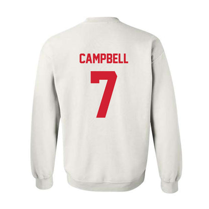 Arkansas State - NCAA Baseball : Cason Campbell - Crewneck Sweatshirt