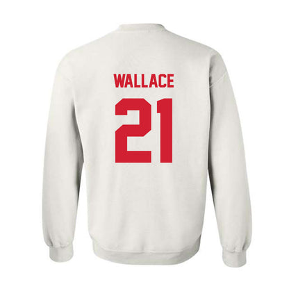 Arkansas State - NCAA Football : Zak Wallace - Crewneck Sweatshirt