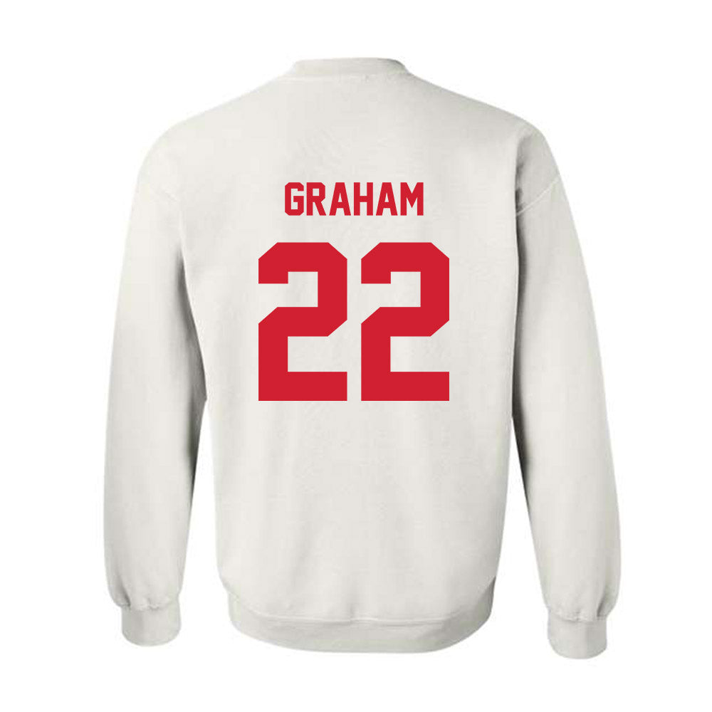 Arkansas State - NCAA Football : Samuel Graham - Crewneck Sweatshirt