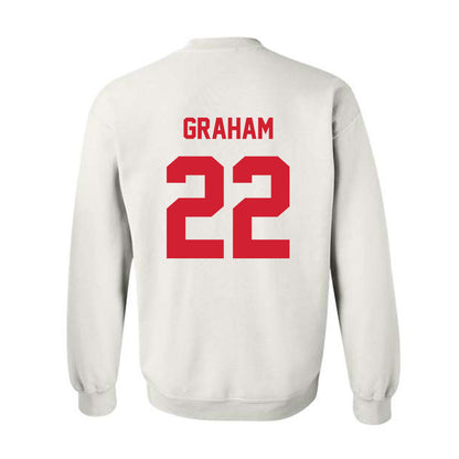 Arkansas State - NCAA Football : Samuel Graham - Crewneck Sweatshirt