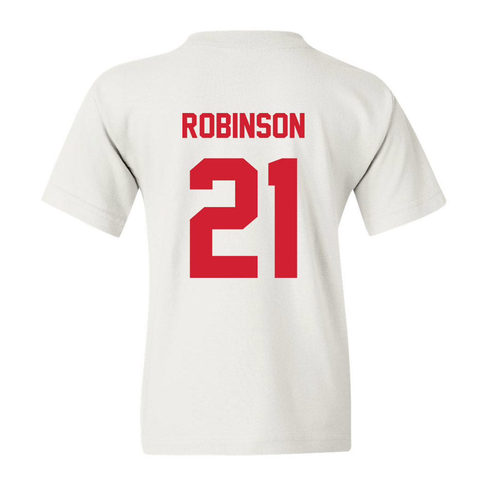 Arkansas State - NCAA Women's Soccer : McKenzie Robinson - Youth T-Shirt