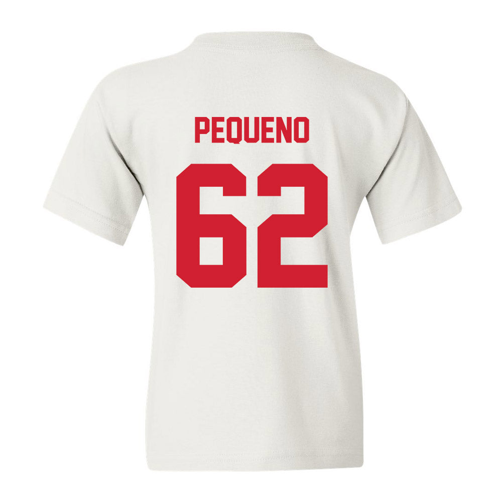 Arkansas State - NCAA Football : Jacob Pequeno - Youth T-Shirt