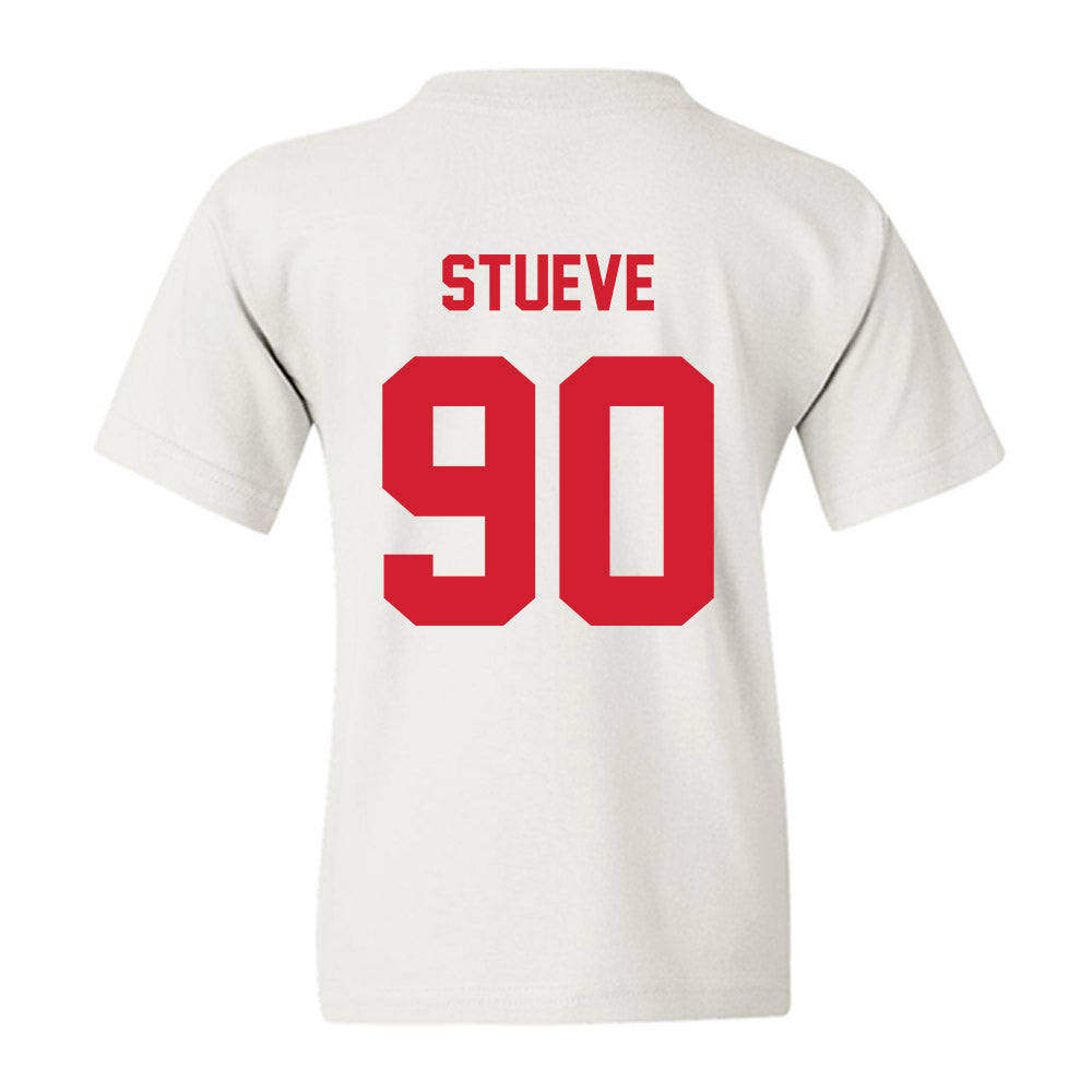 Arkansas State - NCAA Football : Lincoln Stueve - Classic Shersey Youth T-Shirt-1