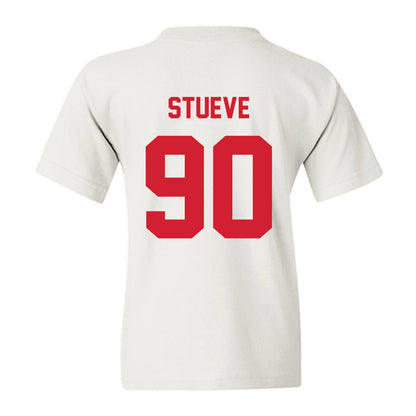 Arkansas State - NCAA Football : Lincoln Stueve - Classic Shersey Youth T-Shirt-1