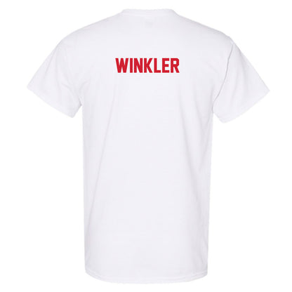 Arkansas State - NCAA Women's Track & Field : Lizzee Winkler - T-Shirt