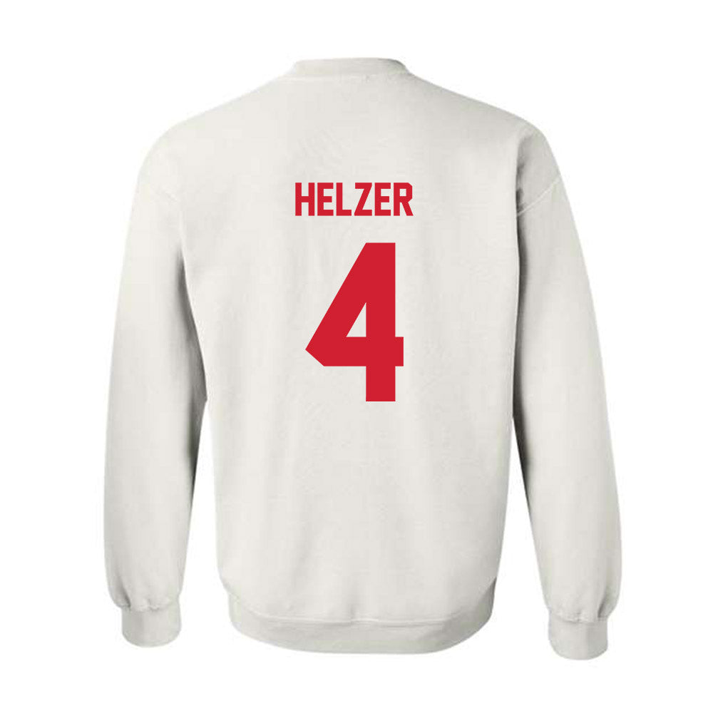 Arkansas State - NCAA Women's Volleyball : Bailey Helzer - Crewneck Sweatshirt