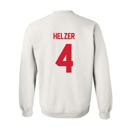 Arkansas State - NCAA Women's Volleyball : Bailey Helzer - Crewneck Sweatshirt