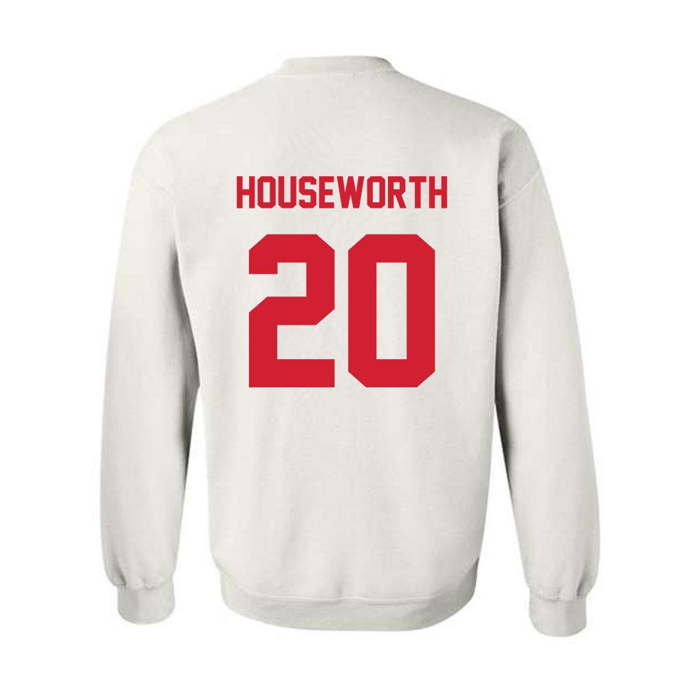 Arkansas State - NCAA Baseball : Aidan Houseworth - Crewneck Sweatshirt