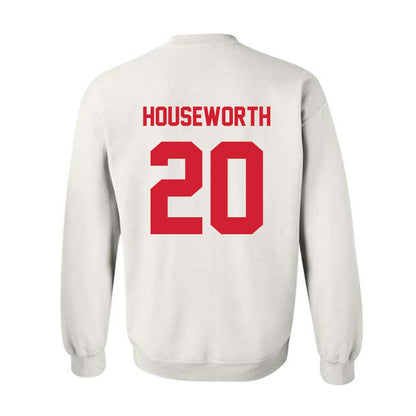 Arkansas State - NCAA Baseball : Aidan Houseworth - Crewneck Sweatshirt