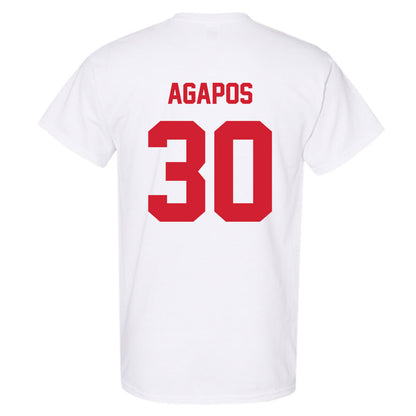 Arkansas State - NCAA Football : Andrew Agapos - T-Shirt