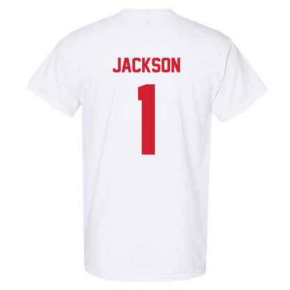 Arkansas State - NCAA Football : Braden Jackson - Classic Shersey T-Shirt-1