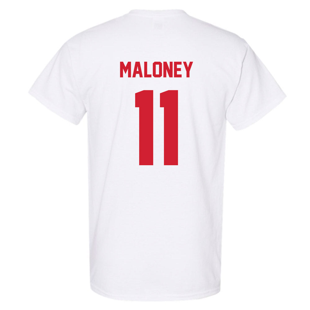 Arkansas State - NCAA Women's Volleyball : Mia Maloney - T-Shirt