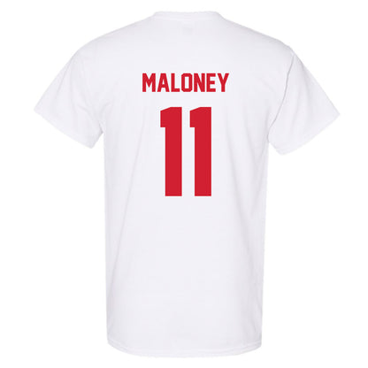 Arkansas State - NCAA Women's Volleyball : Mia Maloney - T-Shirt