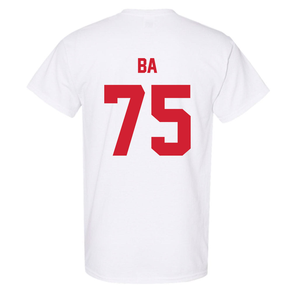 Arkansas State - NCAA Football : Saidou Ba - T-Shirt