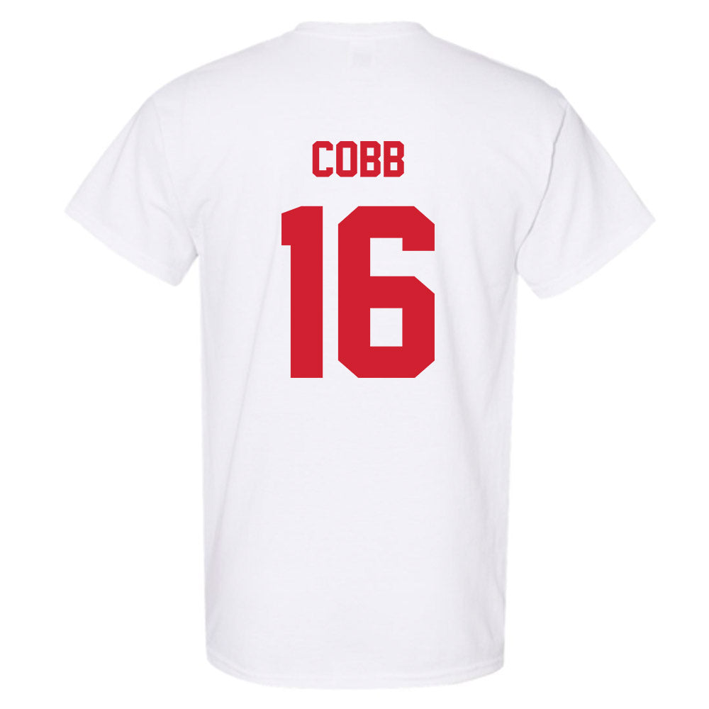 Arkansas State - NCAA Football : Chauncy Cobb - T-Shirt