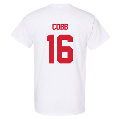 Arkansas State - NCAA Football : Chauncy Cobb - T-Shirt
