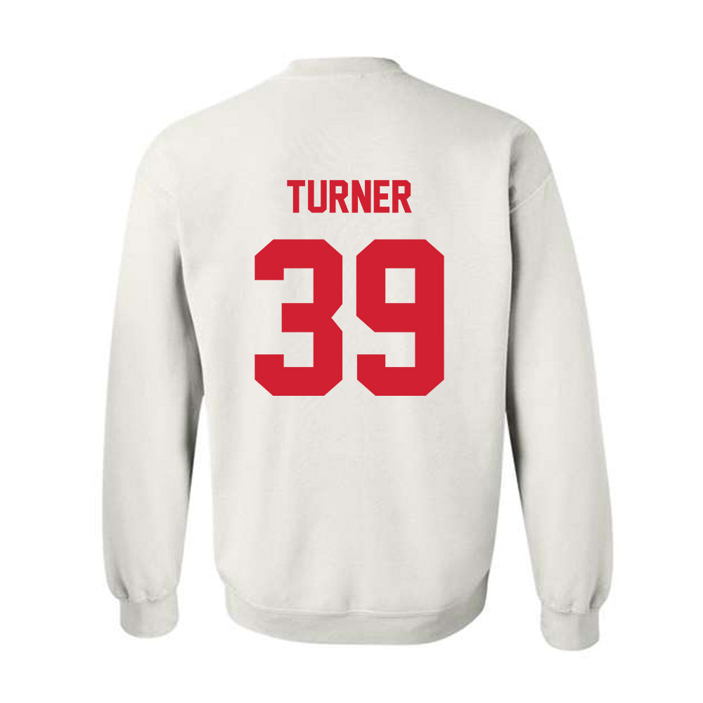 Arkansas State - NCAA Baseball : Kole Turner - Crewneck Sweatshirt