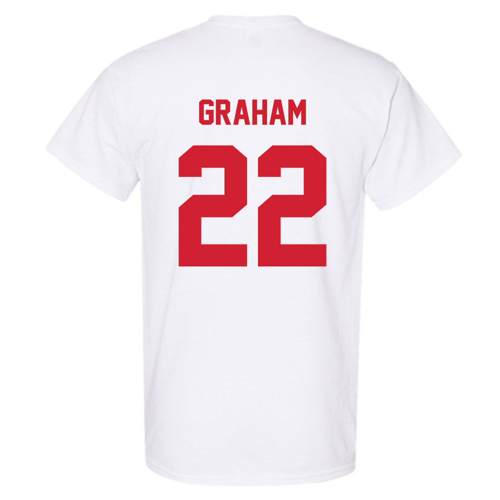 Arkansas State - NCAA Football : Samuel Graham - T-Shirt