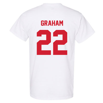 Arkansas State - NCAA Football : Samuel Graham - T-Shirt