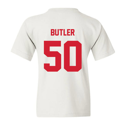 Arkansas State - NCAA Baseball : Zac Butler - Youth T-Shirt