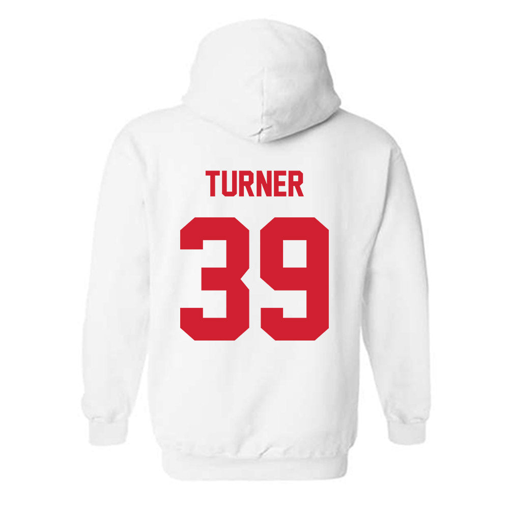 Arkansas State - NCAA Baseball : Kole Turner - Hooded Sweatshirt