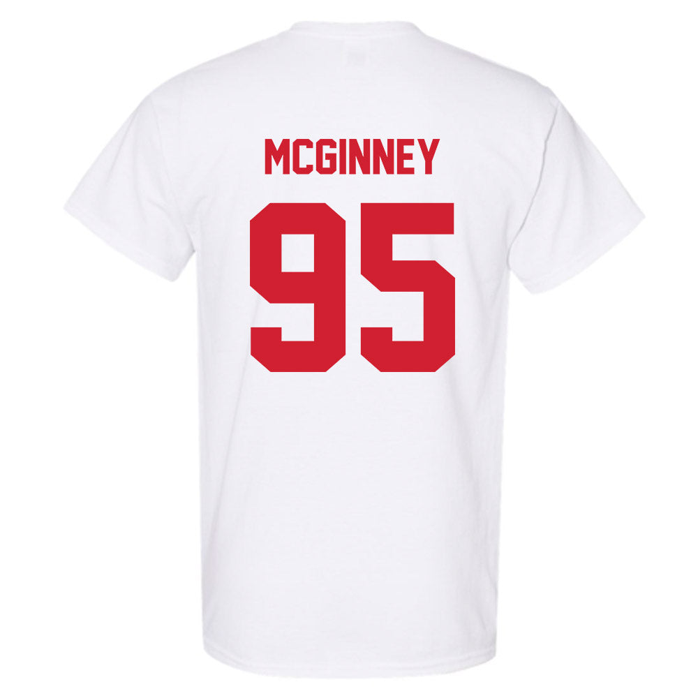 Arkansas State - NCAA Football : Jakwon Mcginney - Classic Shersey T-Shirt-1