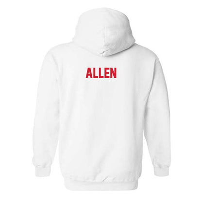 Arkansas State - NCAA Women's Track & Field : AJ Allen - Hooded Sweatshirt
