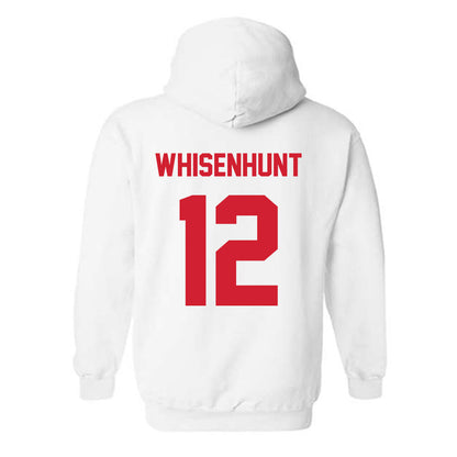 Arkansas State - NCAA Women's Soccer : Riley Whisenhunt - Hooded Sweatshirt