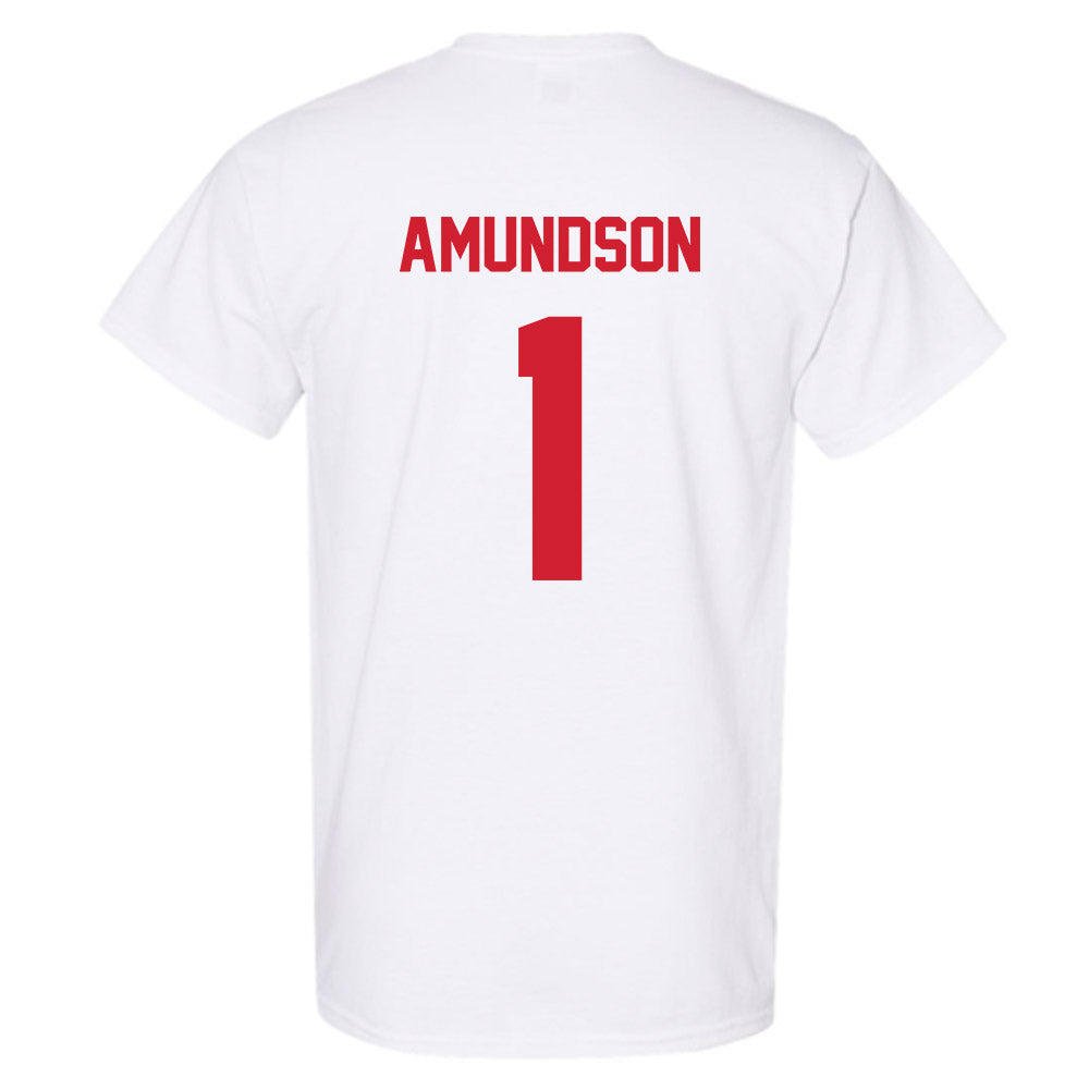 Arkansas State - NCAA Baseball : Kaden Amundson - T-Shirt