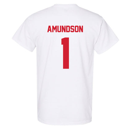 Arkansas State - NCAA Baseball : Kaden Amundson - T-Shirt