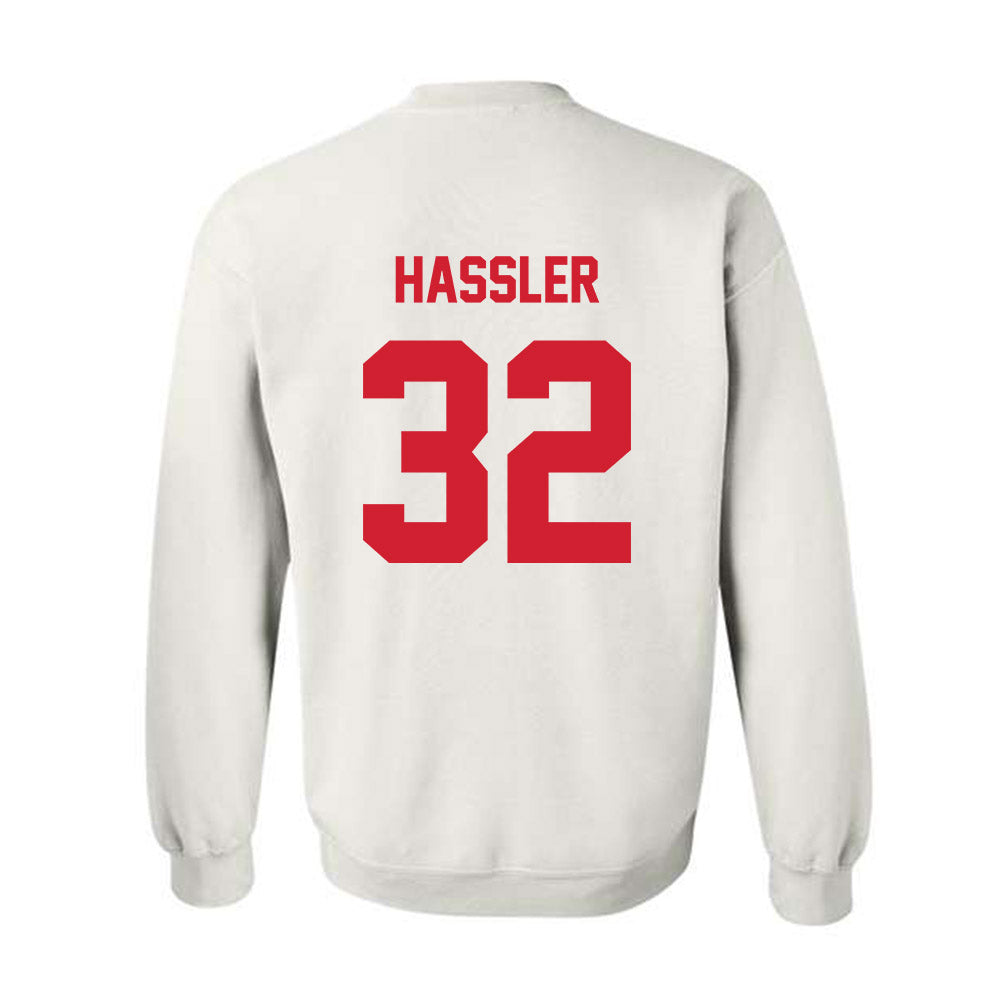 Arkansas State - NCAA Football : Ethan Hassler - Crewneck Sweatshirt