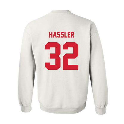 Arkansas State - NCAA Football : Ethan Hassler - Crewneck Sweatshirt