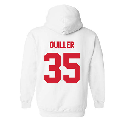 Arkansas State - NCAA Baseball : Ashton Quiller - Hooded Sweatshirt