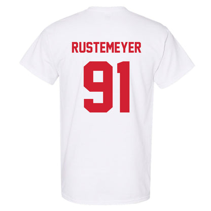 Arkansas State - NCAA Football : Ashtin Rustemeyer - T-Shirt