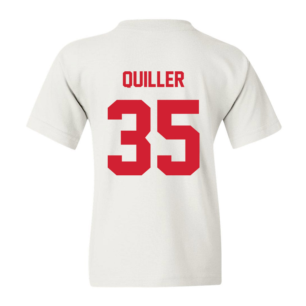 Arkansas State - NCAA Baseball : Ashton Quiller - Youth T-Shirt