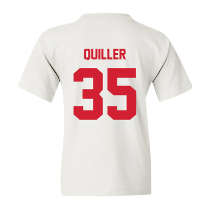 Arkansas State - NCAA Baseball : Ashton Quiller - Youth T-Shirt